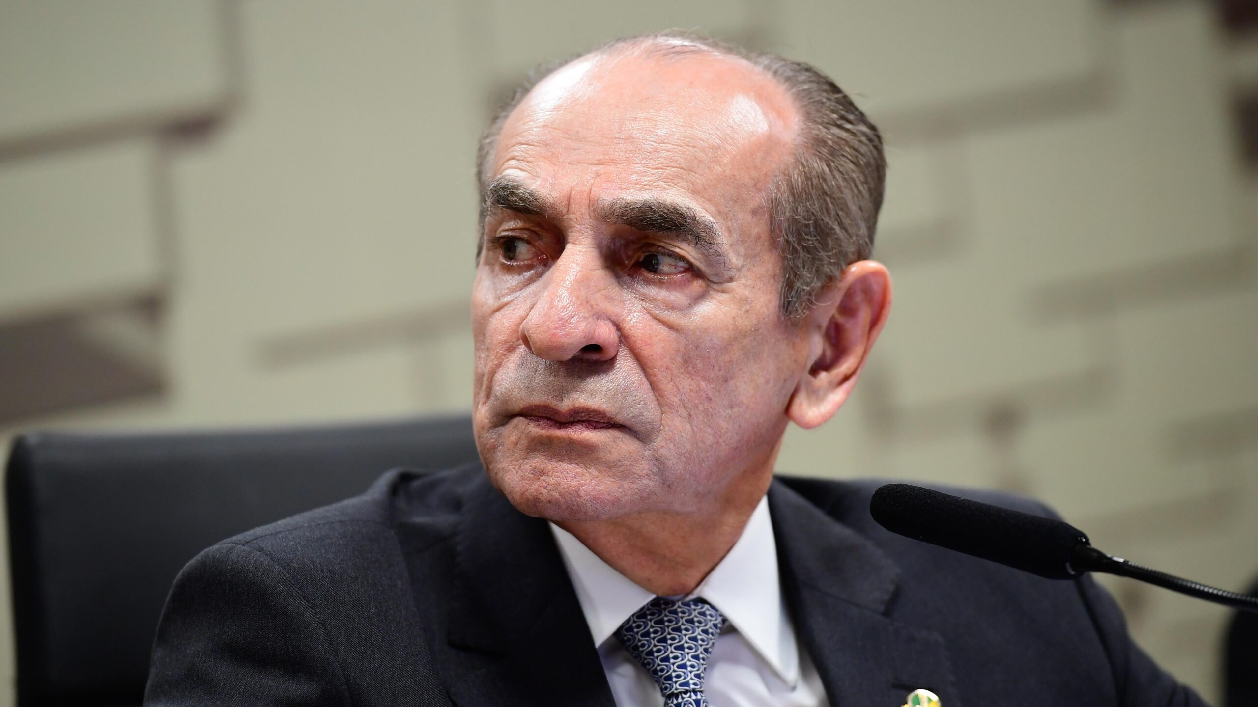 Senador Marcelo Castro (MDB-PI).