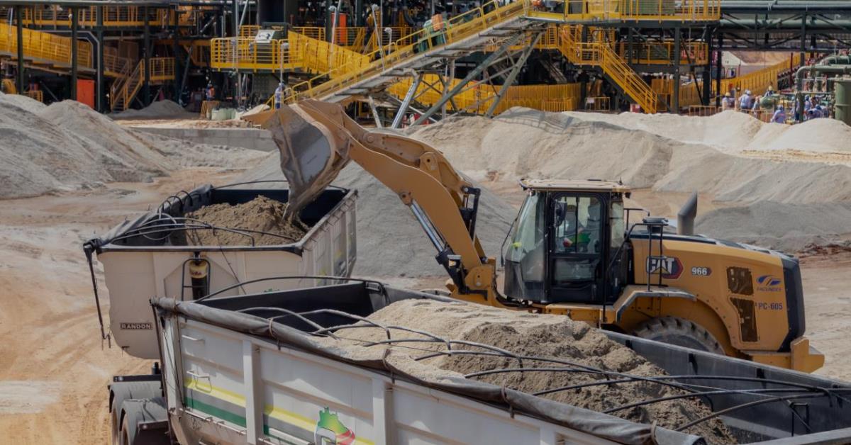 Marco legal para exploração de minerais críticos ganha força na Câmara