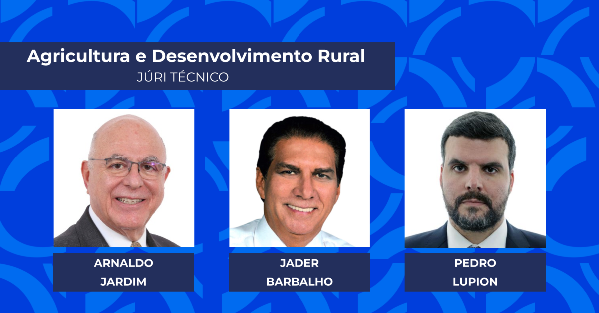 Melhores em Agricultura e Desenvolvimento Rural são anunciados