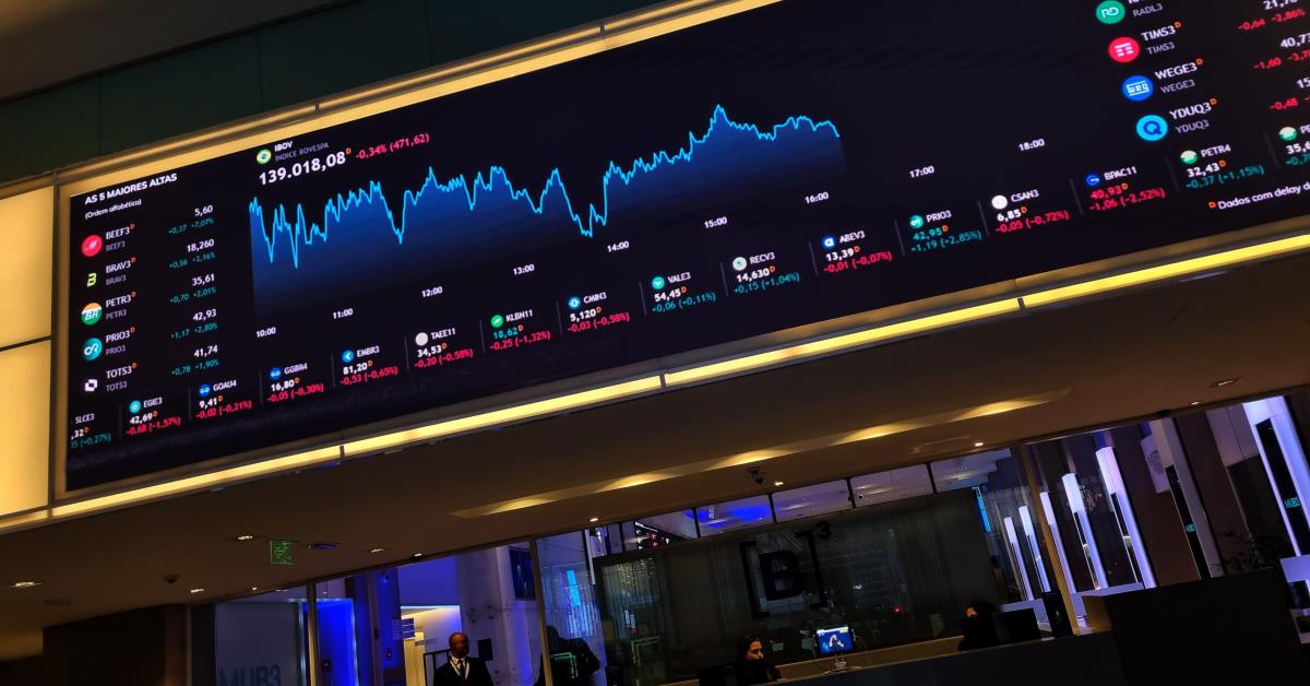 Mercado prevê inflação menor e juros estáveis, aponta pesquisa do BC