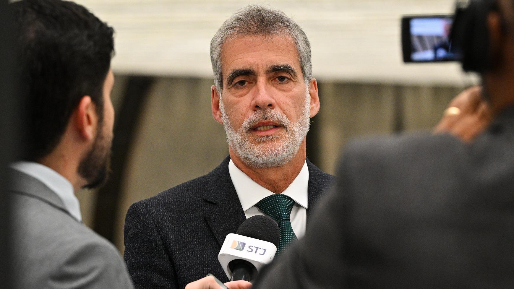 Ministro Rogério Schietti, relator da ação.