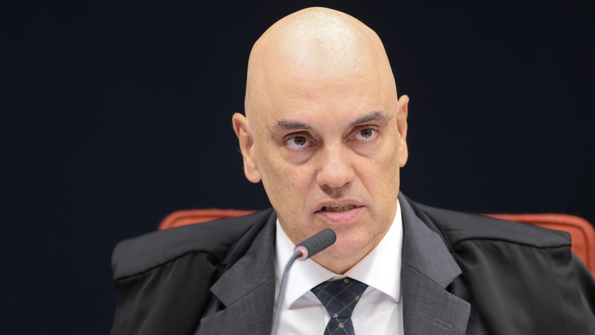 Ministro Alexandre de Moraes pediu vista e suspendeu o julgamento.