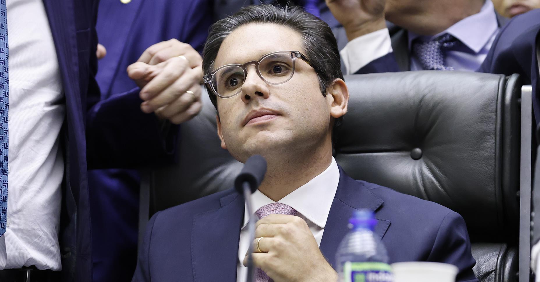 Motta avalia punição a deputados que ocuparam Mesa Diretora