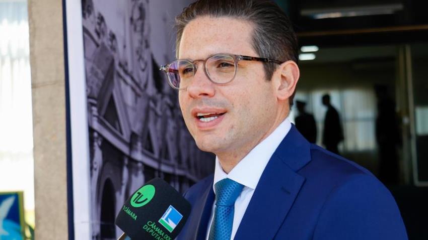 Motta comanda a Câmara dos Deputados desde fevereiro deste ano.