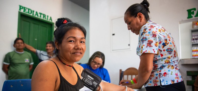 Mutirão inédito do Agora Tem Especialistas realiza mais de 12,5 mil atendimentos em um dos maiores territórios indígenas do país