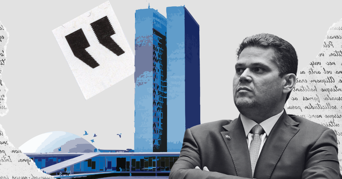 Na mira de Alcolumbre: dois indicados podem ser recusados em sabatinas