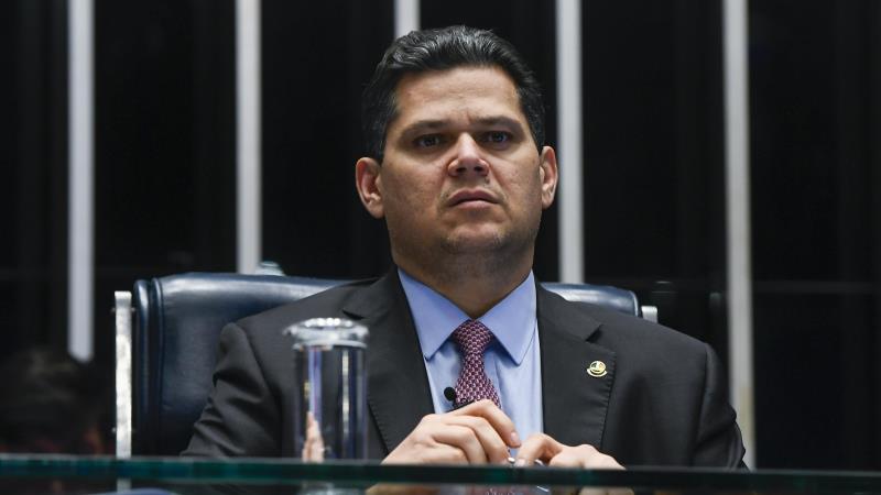 Alcolumbre reforçou que 