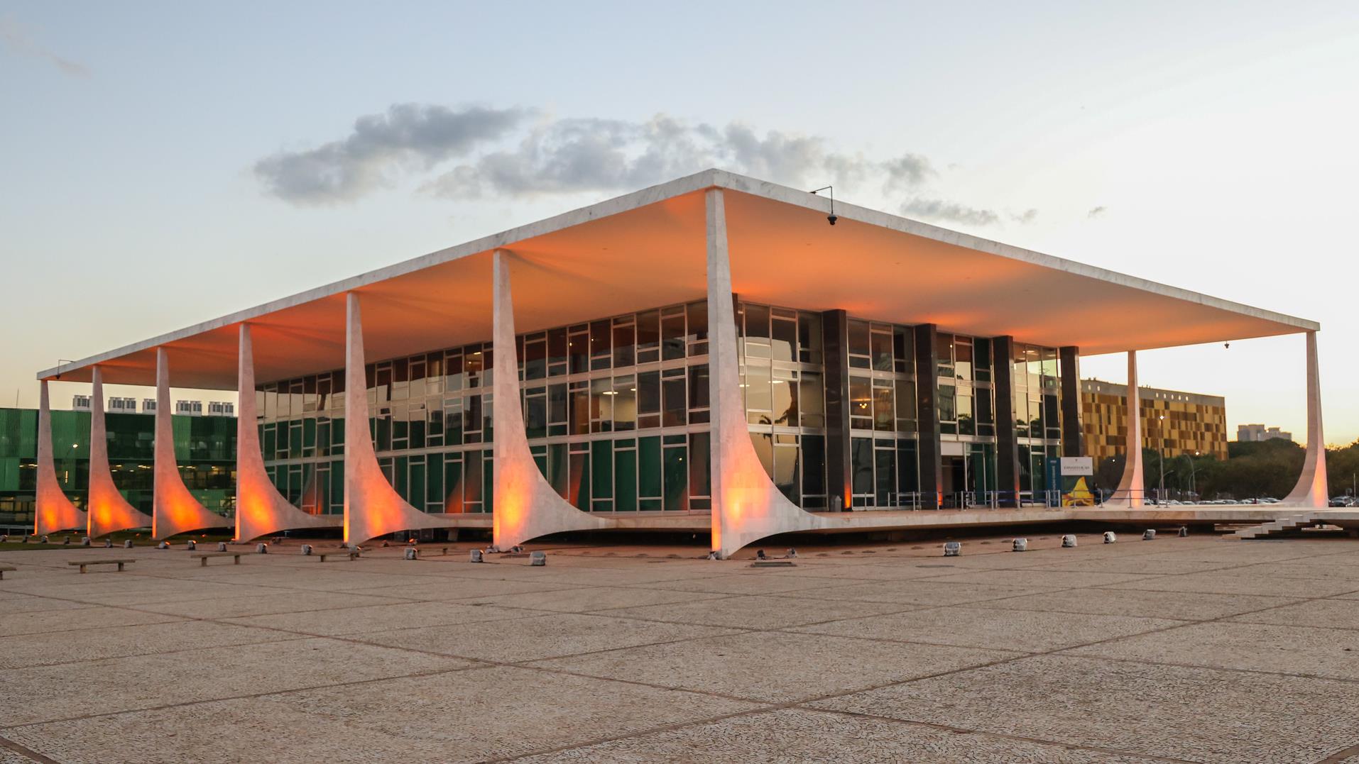 Pauta virtual do STF desta semana inclui casos de repercussão geral.