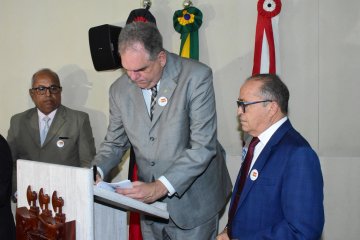 Foto de Fred Coutinho e João Alves