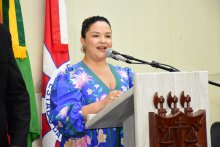 Foto de Mayesse Parizi