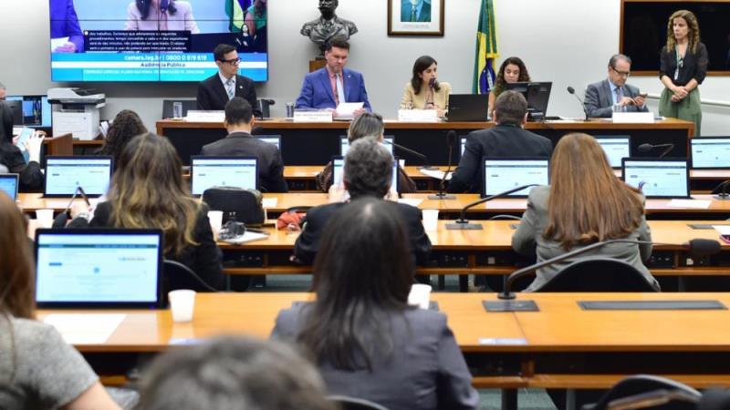 Segundo Tabata Amaral, 