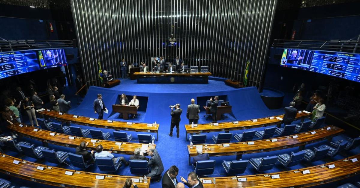 Pauta no Senado tem autonomia da polícia científica e acordos externos