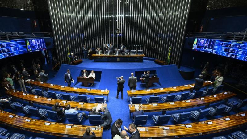 Semana no Senado terá a votação de cinco acordos internacionais.