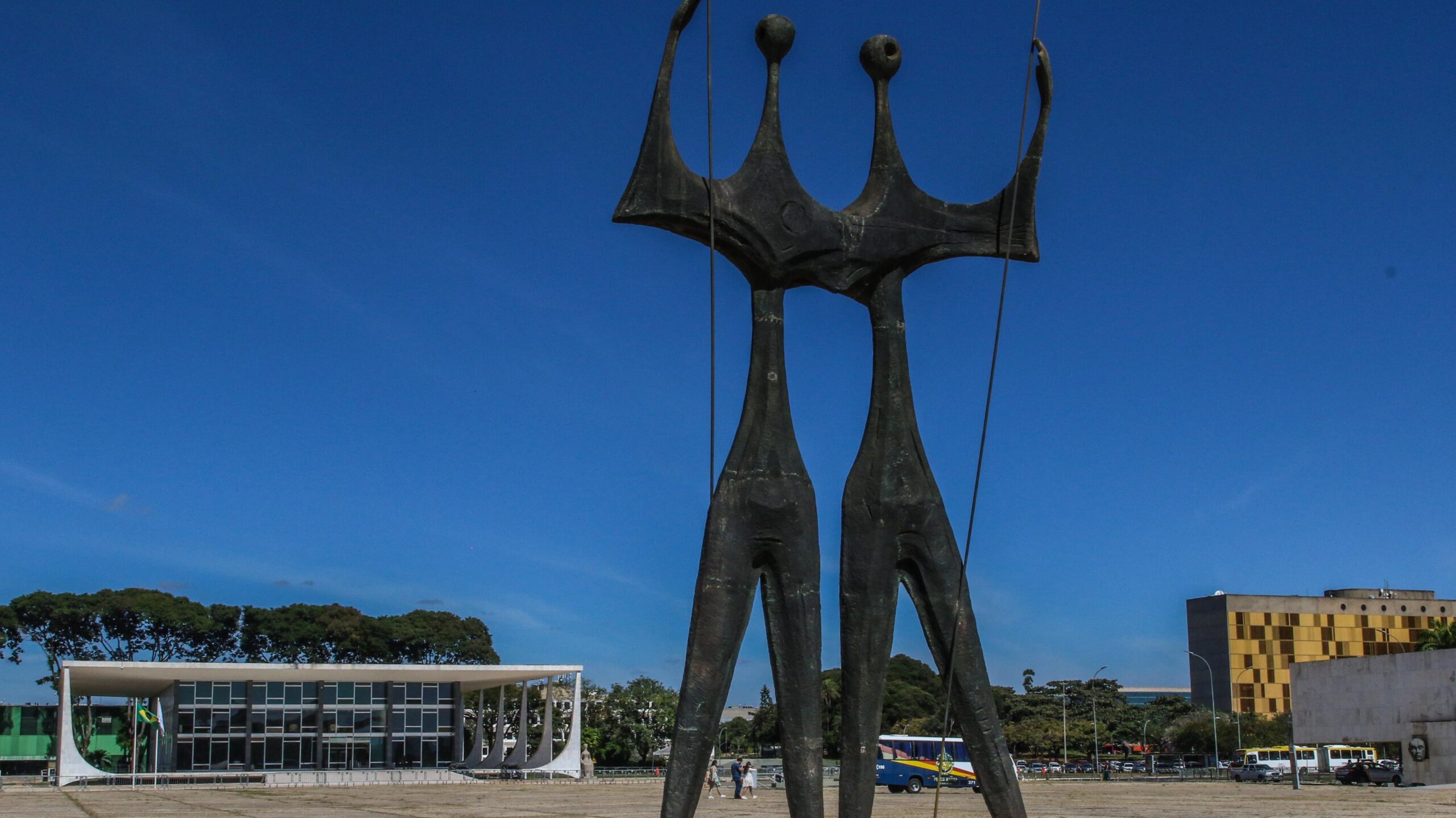 O partido ingressou com uma ação no STF.