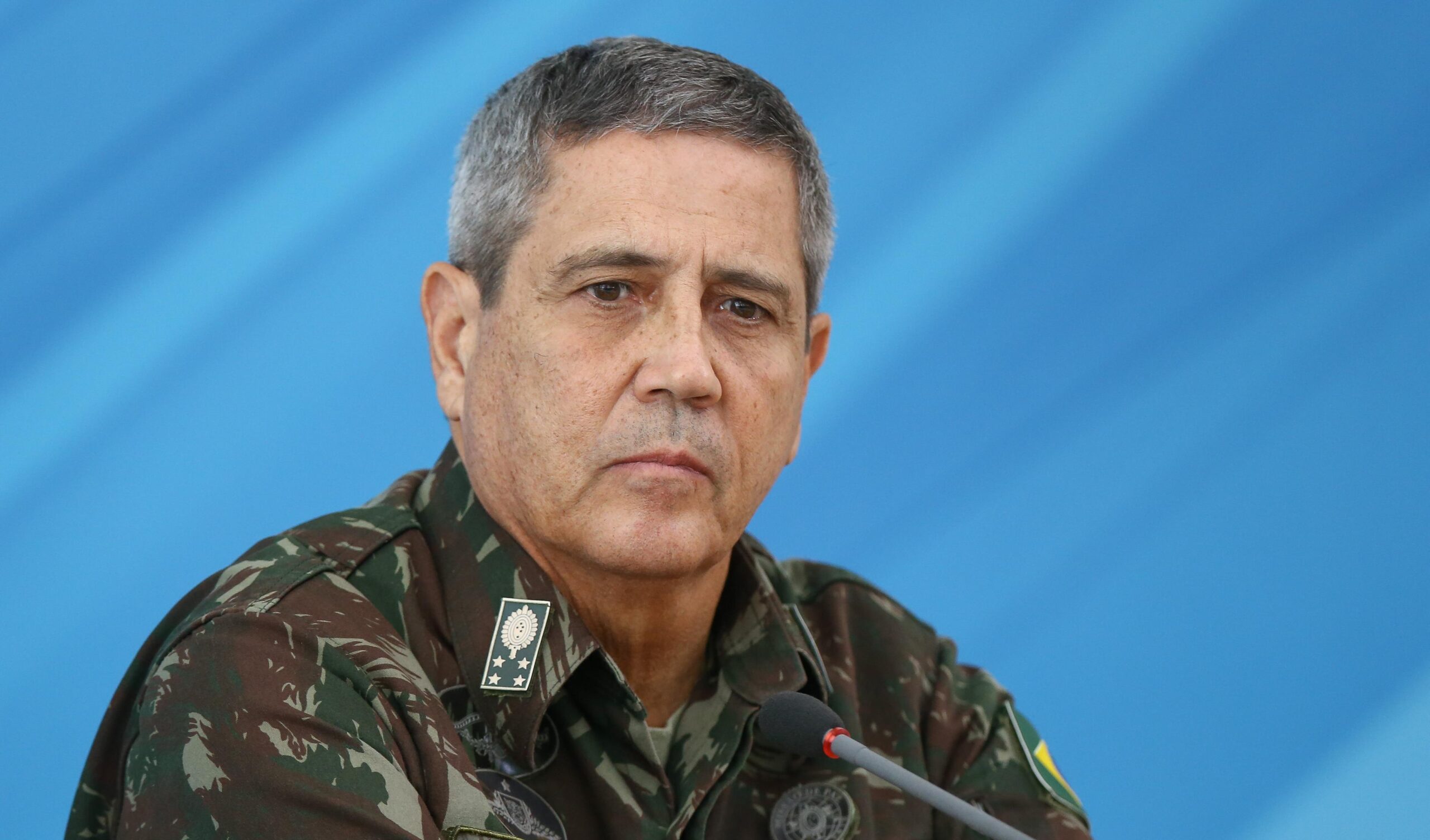 Pela quarta vez, Braga Netto tem pedido de liberdade negado