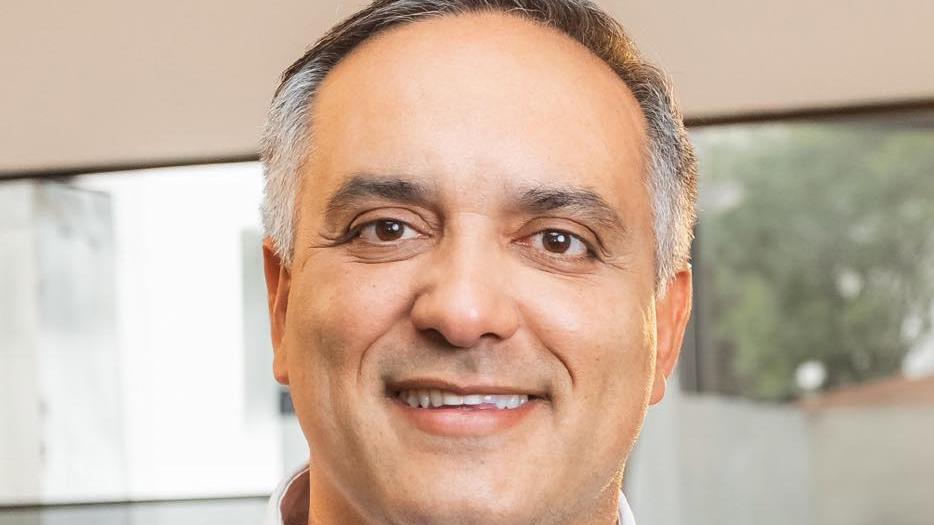 O prefeito Marcelo Lima.