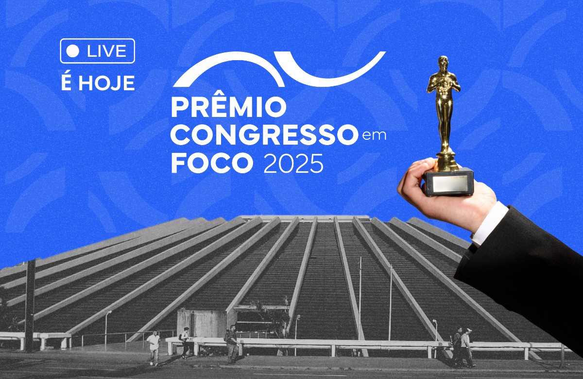 Prêmio Congresso em Foco: chegou o dia do Óscar da política