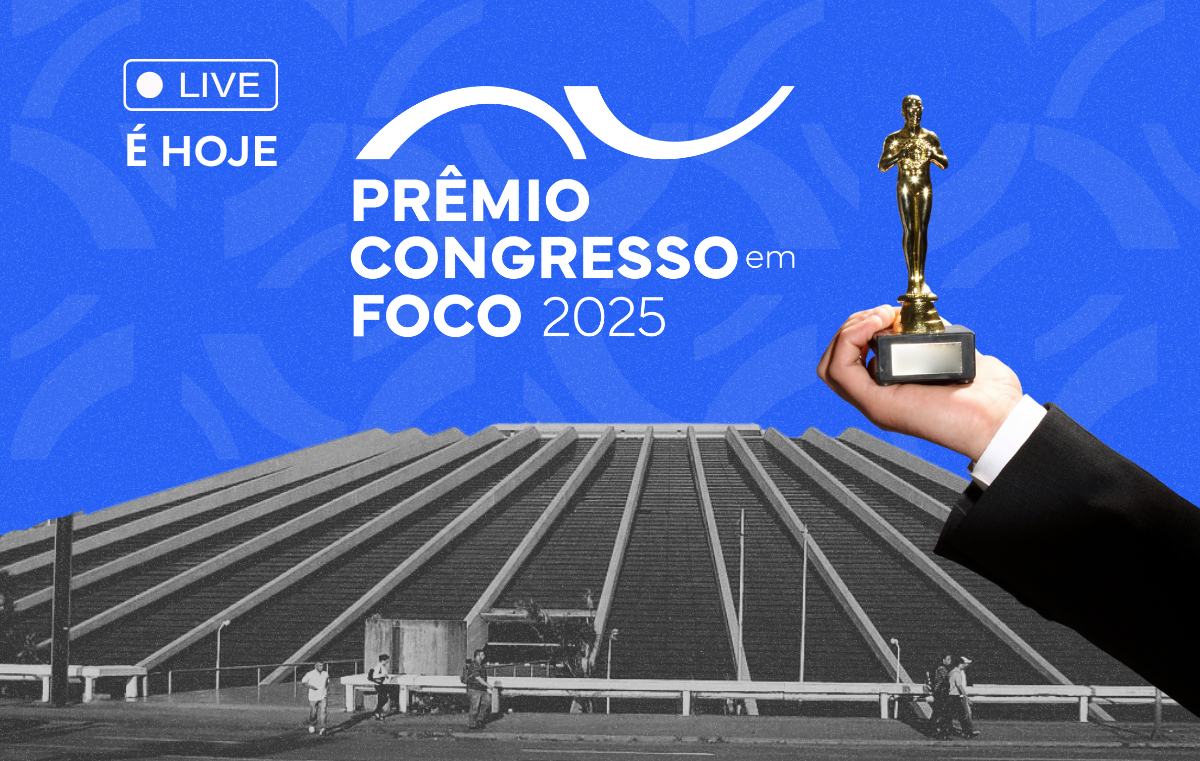 Criado em 2006, o Prêmio Congresso em Foco é a principal premiação da política brasileira.