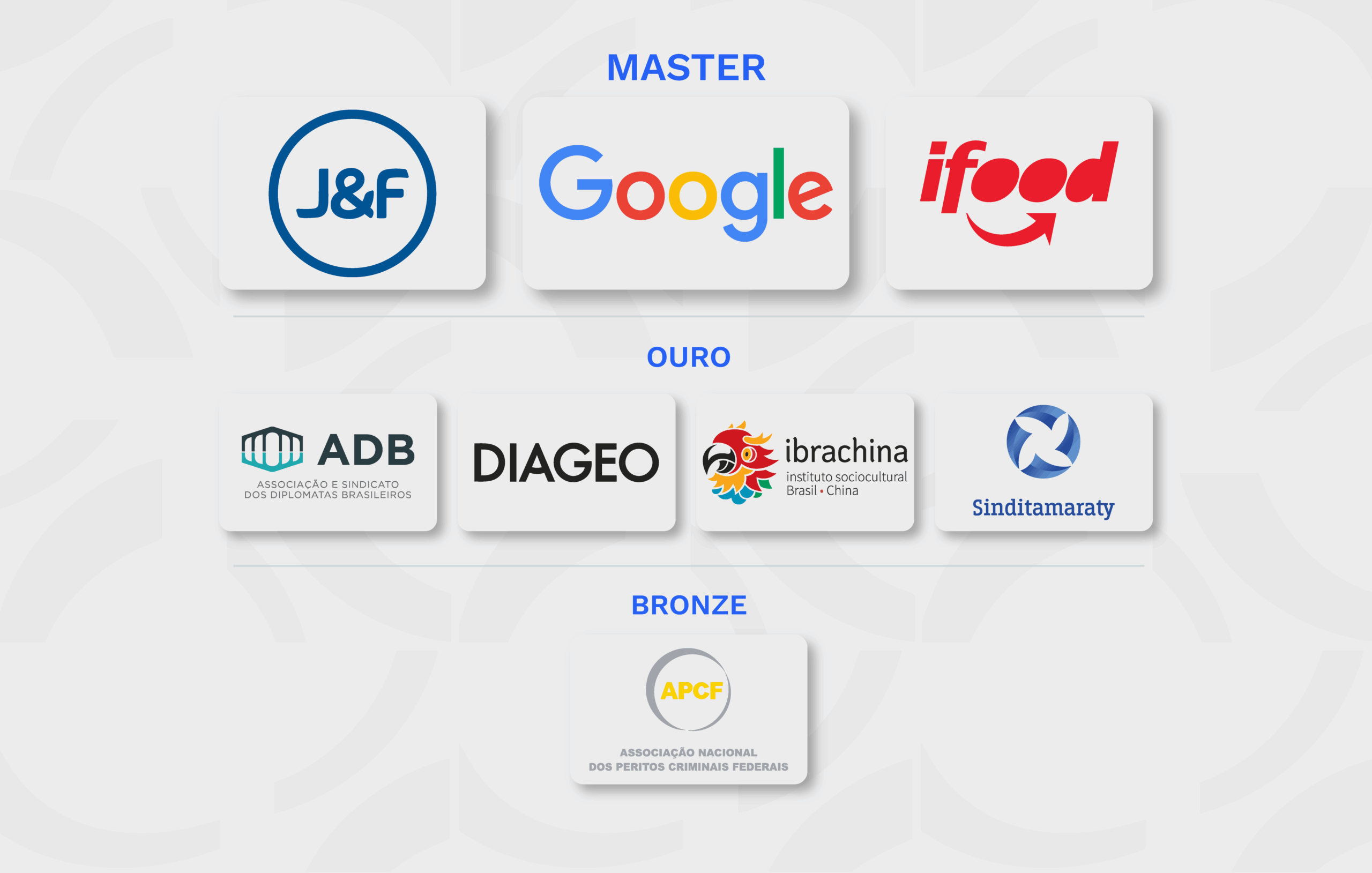 Quem apoia o Prêmio Congresso em Foco 2025