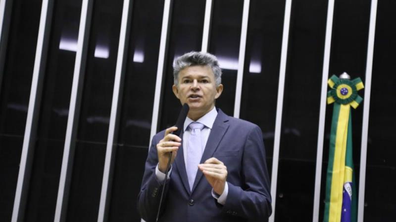 José Medeiros (PL-MT), autor do projeto.