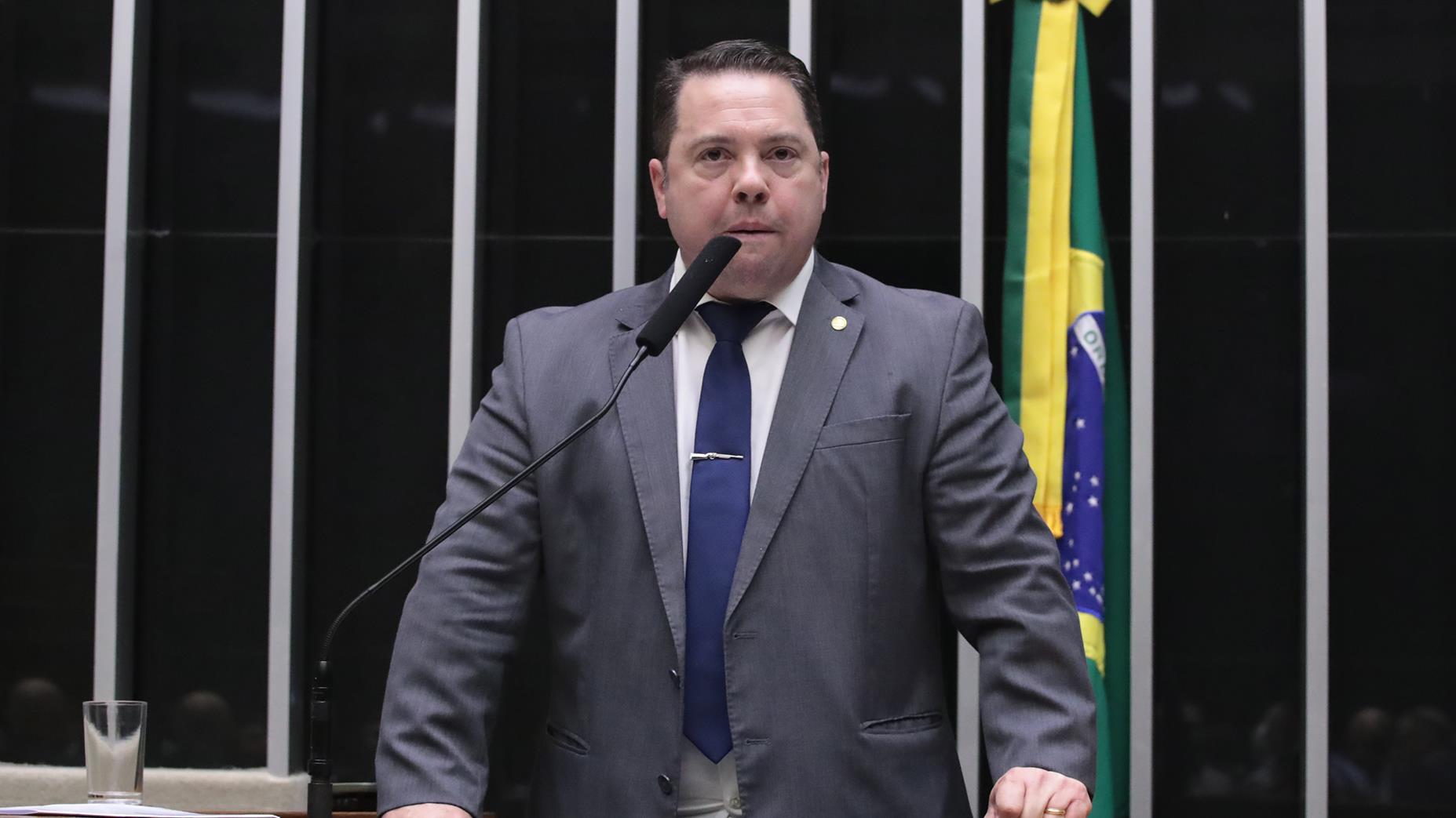 Dep. Rodolfo Nogueira.