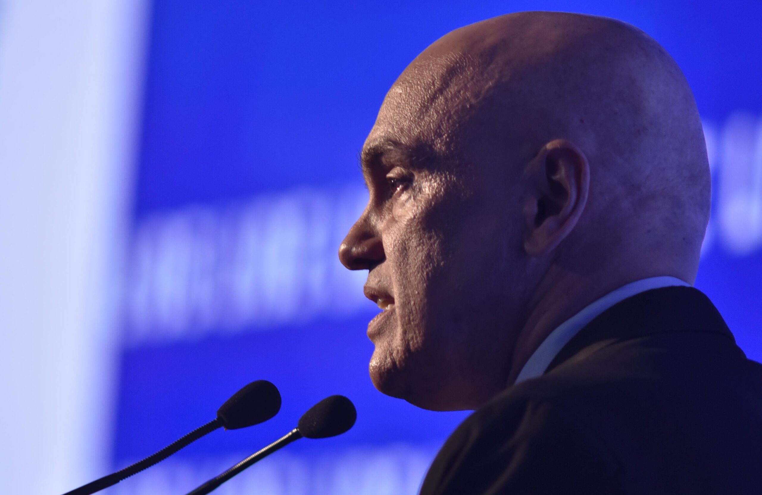 Quaest: 49% acham injusto aplicar Lei Magnitsky a Moraes; 39% apoiam