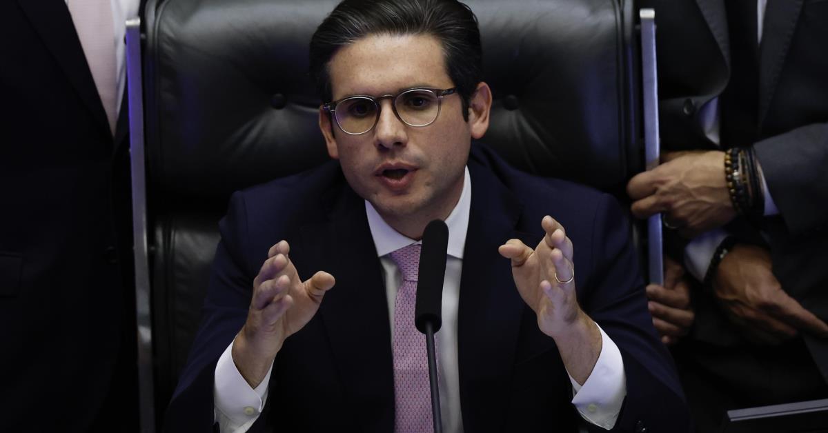 Reforma administrativa é prioridade do semestre, afirma Hugo Motta