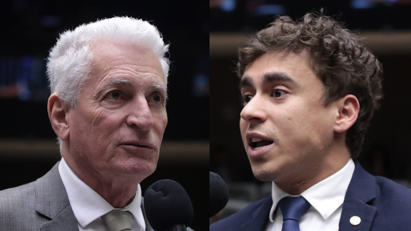 Correia pede suspensão por 90 dias dos perfis do rival.