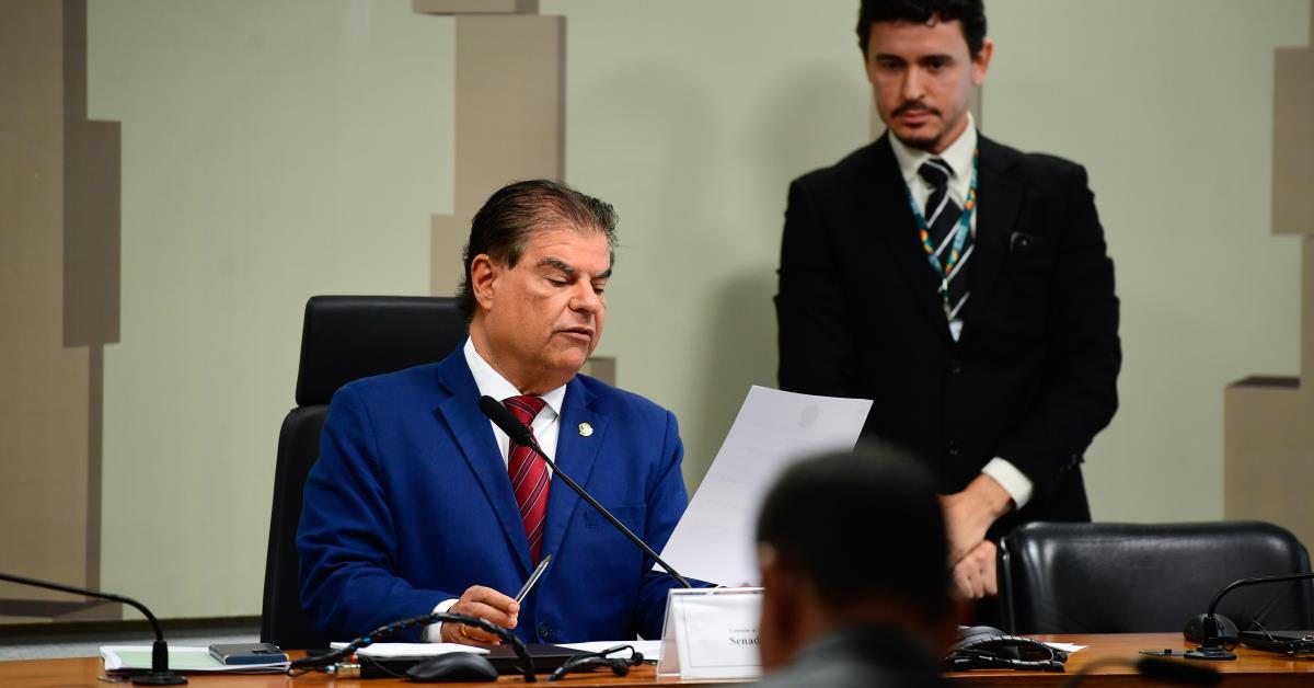 Senado aprova adesão do Brasil a acordo de fronteiras
