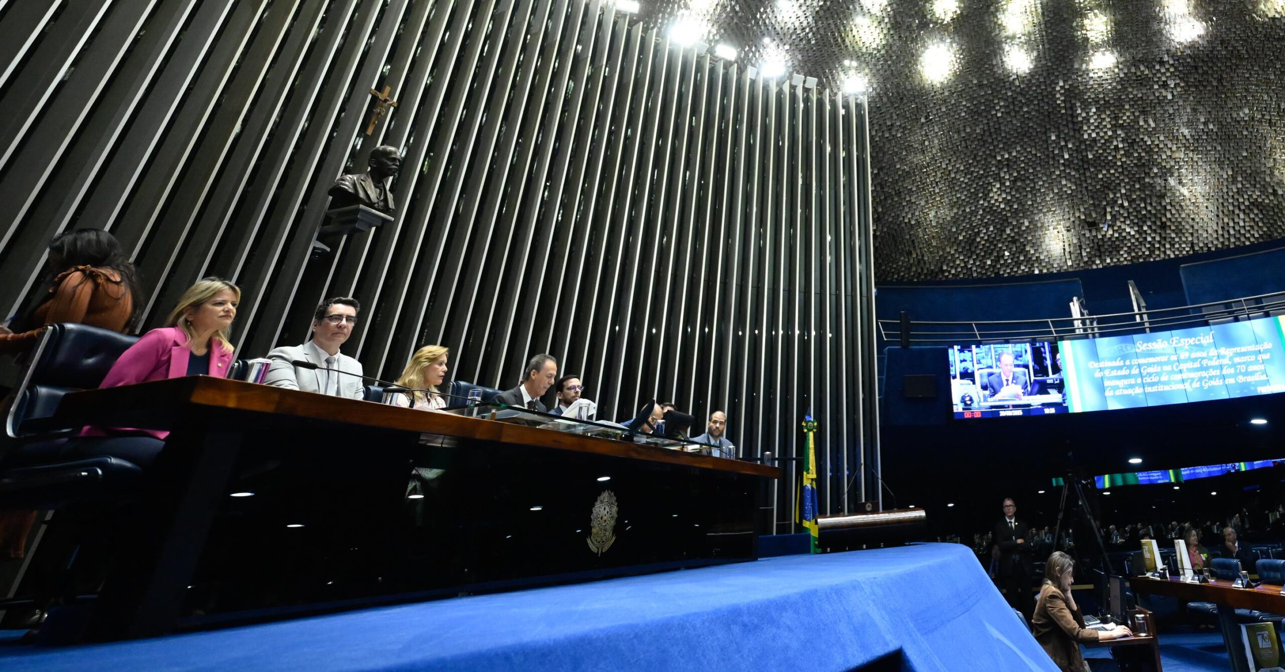 Senado marca sessão temática para debater sobre violência de gênero