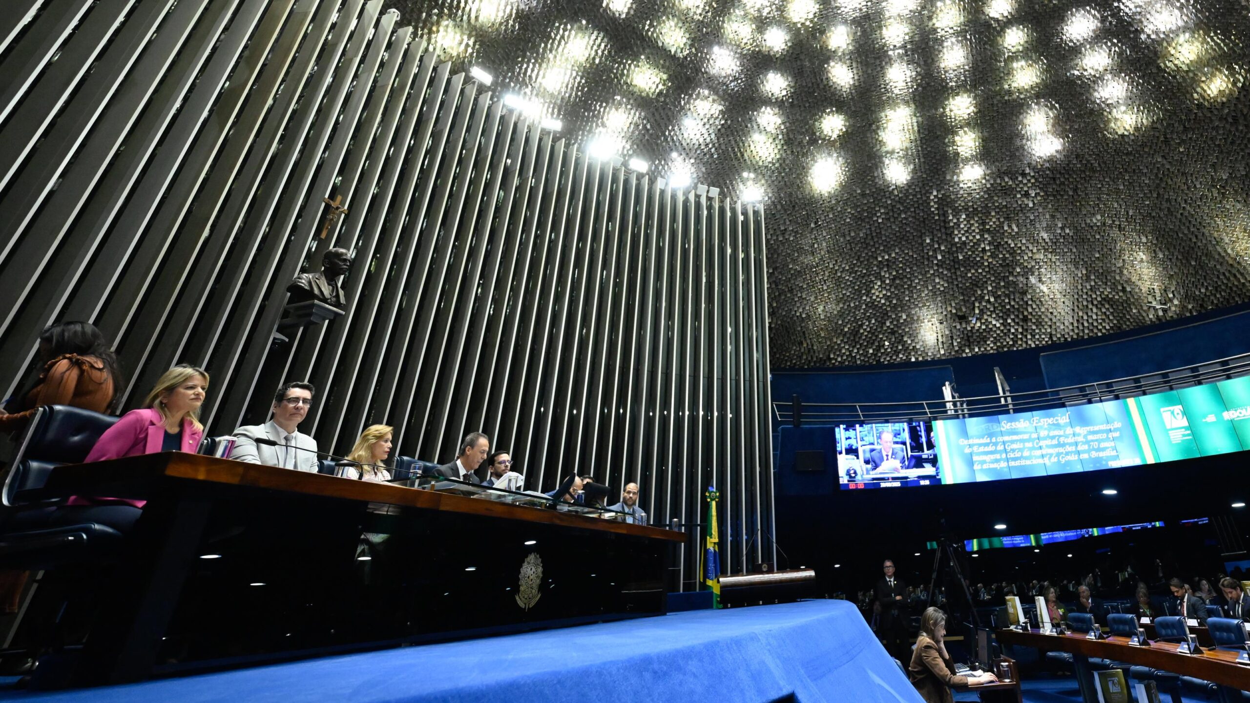 Debate é fruto de requerimento de Leila Barros e 28 parlamentares.