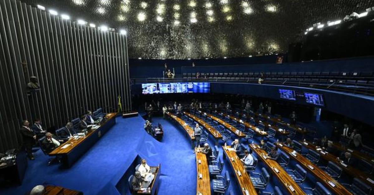 Senado sabatina 22 nomes na próxima semana