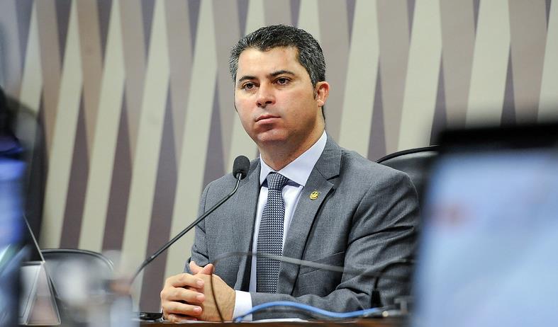 Marcos Rogério é o presidente da Comissão de Infraestrutura do Senado.