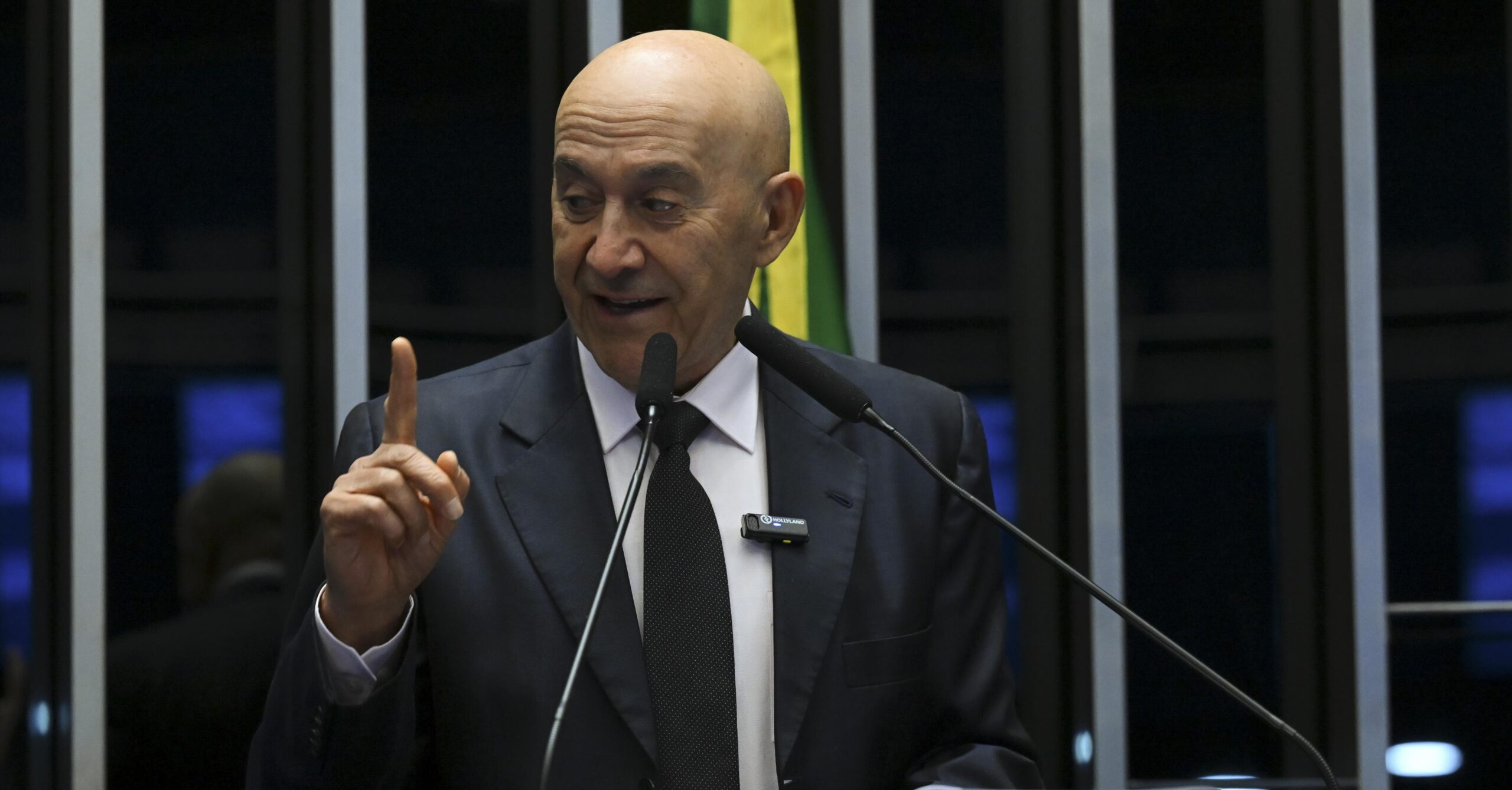 Senador propõe lei para impulsionar uso de drones no Brasil