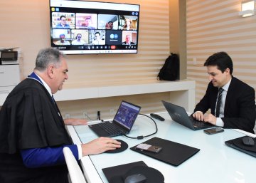 Foto de Fred Coutinho e Daniel Melo