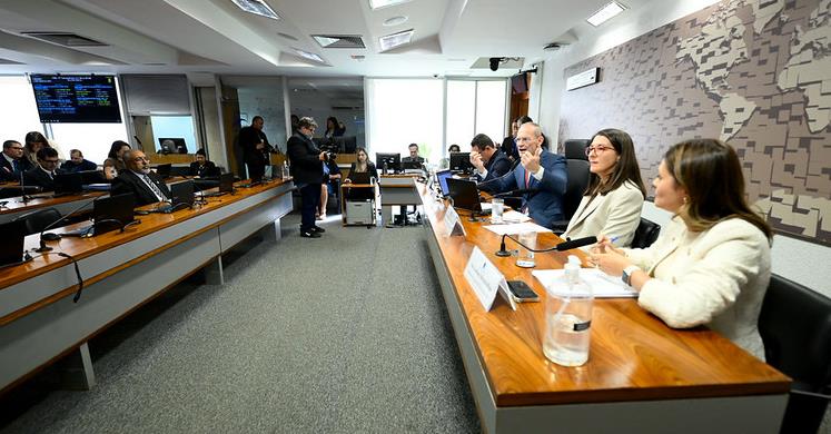 Três indicações para diretoria da ANA seguem para votação no Plenário