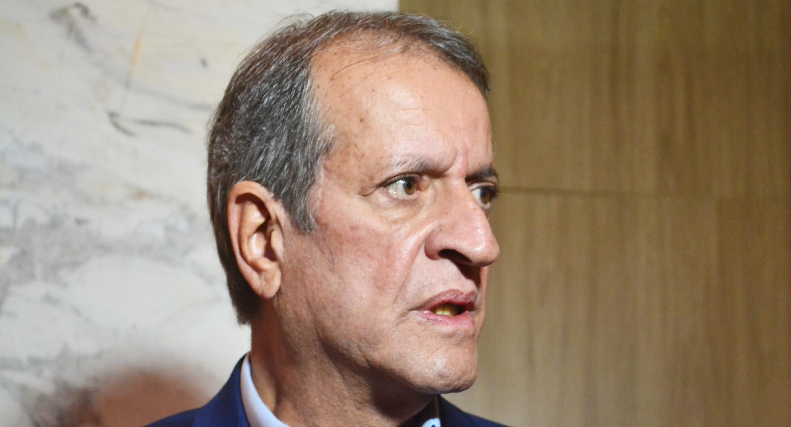 Trump é “única saída” para Bolsonaro em 2026, diz Valdemar Costa Neto