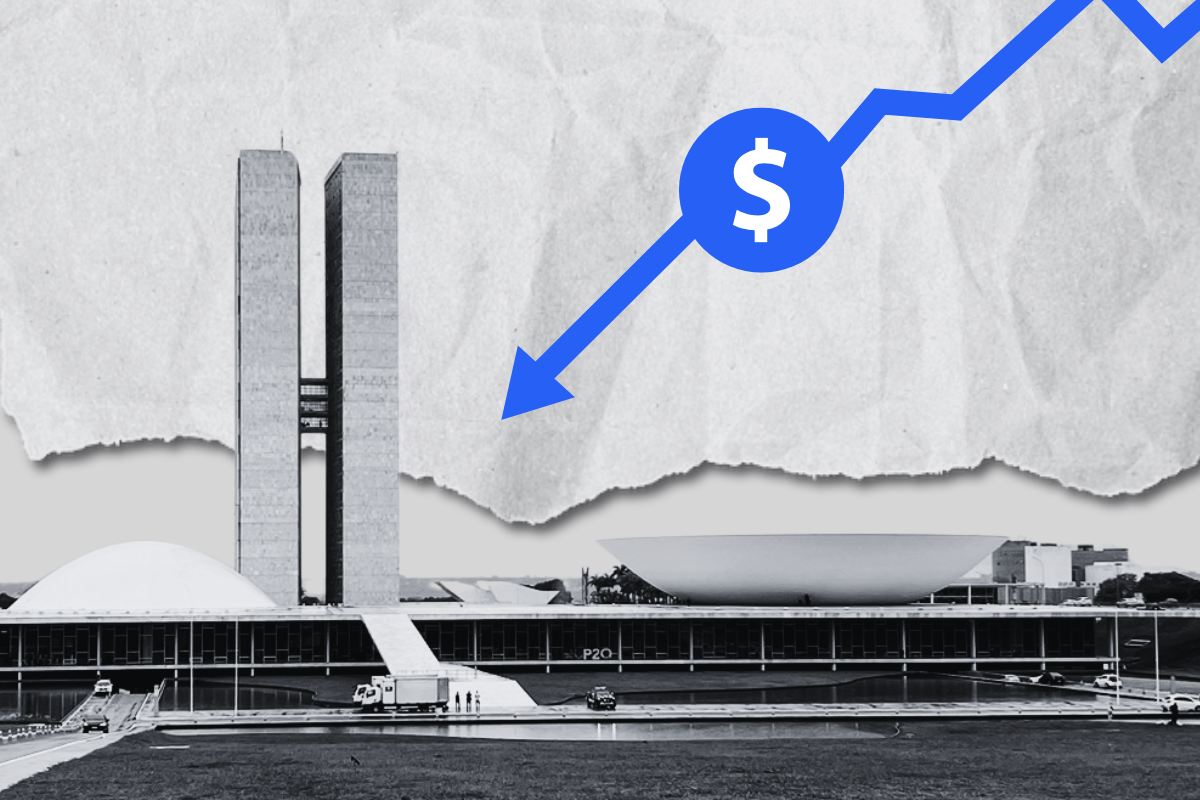 Deputados com menos gastos de cota.