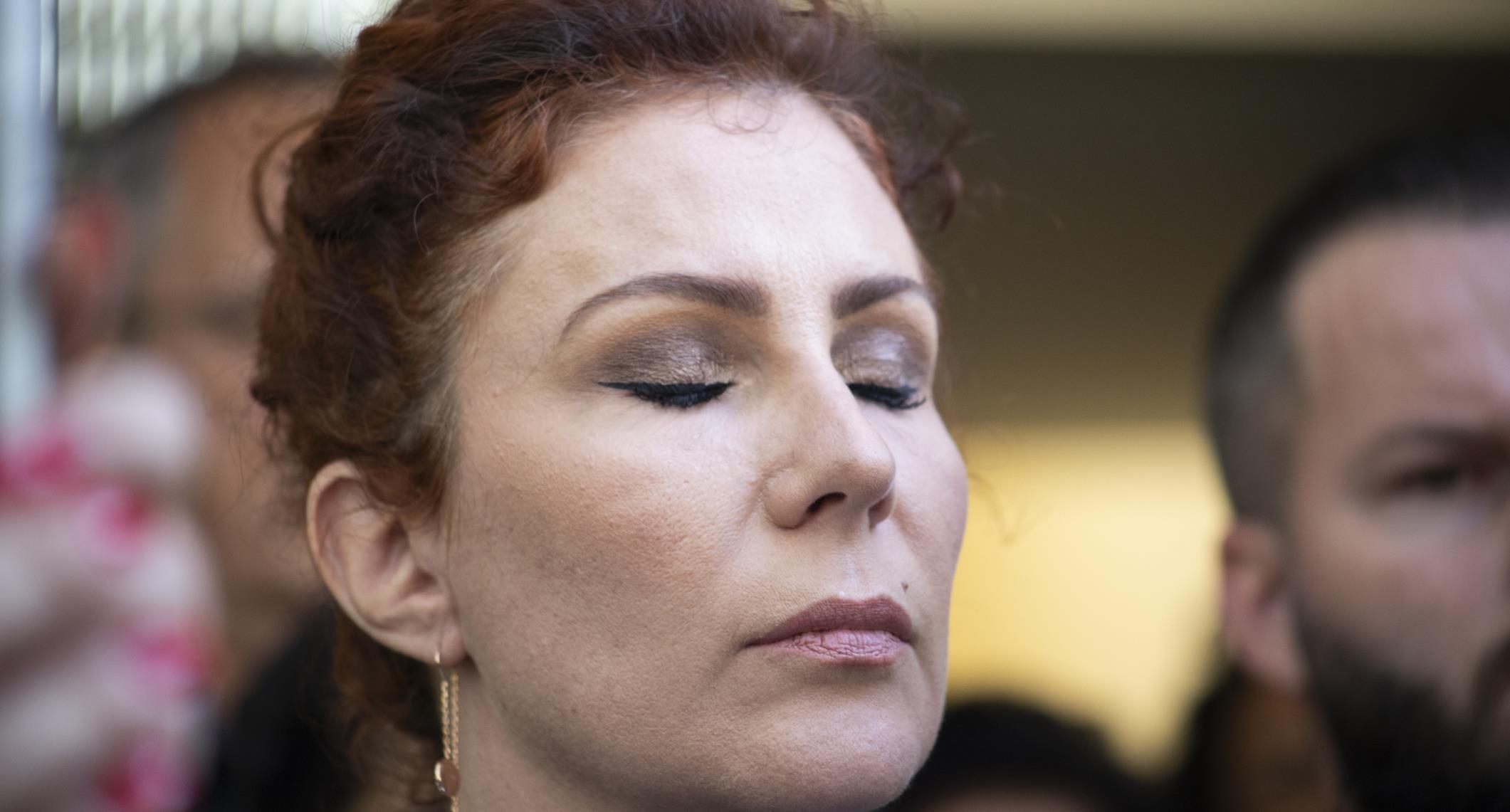 Zambelli passa mal em audiência e julgamento na Itália é adiado