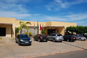 Foto do Fórum de Catolé do Rocha