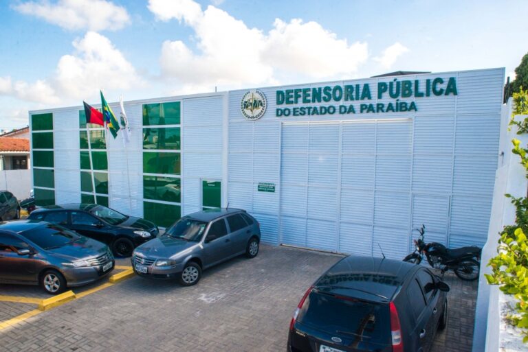 Concurso DPE PB tem regulamento publicado para a área de Apoio