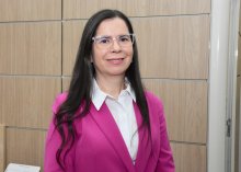 Foto da juíza Joscicleide