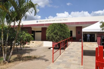 Foto do Fórum de Alagoinha