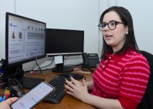 Foto de Gagriela Araújo