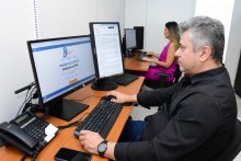 Foto do servidor Francisco Máximo