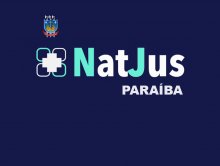 Banner com logo marca do NatJus