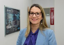 Foto da Juíza Silmary