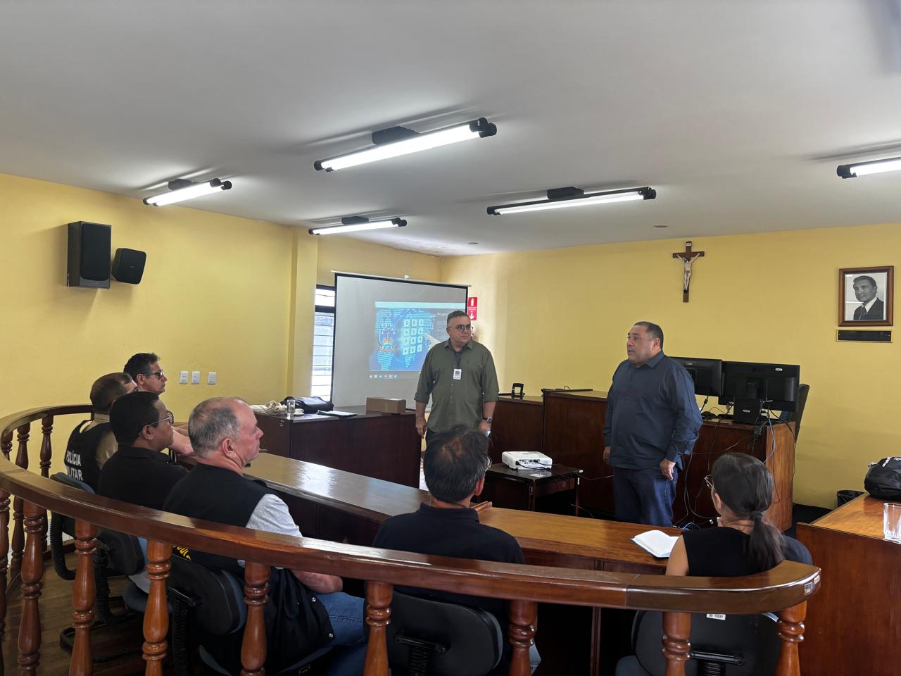 Projeto Acesso Seguro fortalece segurança institucional com inspeções no Brejo paraibano