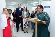 Foto da desembargadora Maria das Graças