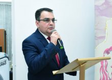 Foto juiz Rossini Amorim